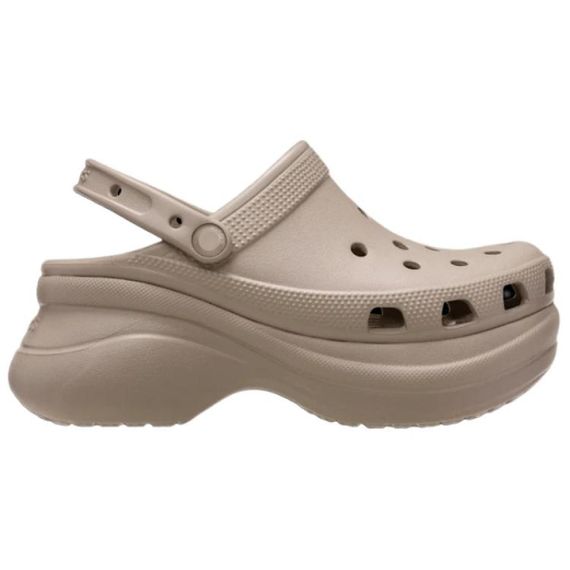 Crocs Bae Clog 'Gray Brown'