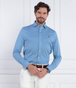 Рубашка POLO RALPH LAUREN - голубой(710899386)