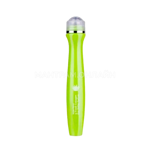 Сыворотка-роллер для век Baby Bright Aloe Vera & Fresh Collagen Eye Roller Serum Алоэ Вера и Коллаген 15 мл