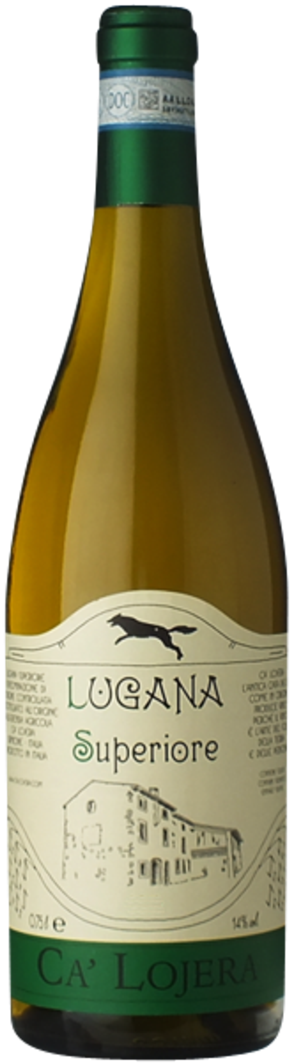 Ca'Lojera, Lugana Superiore