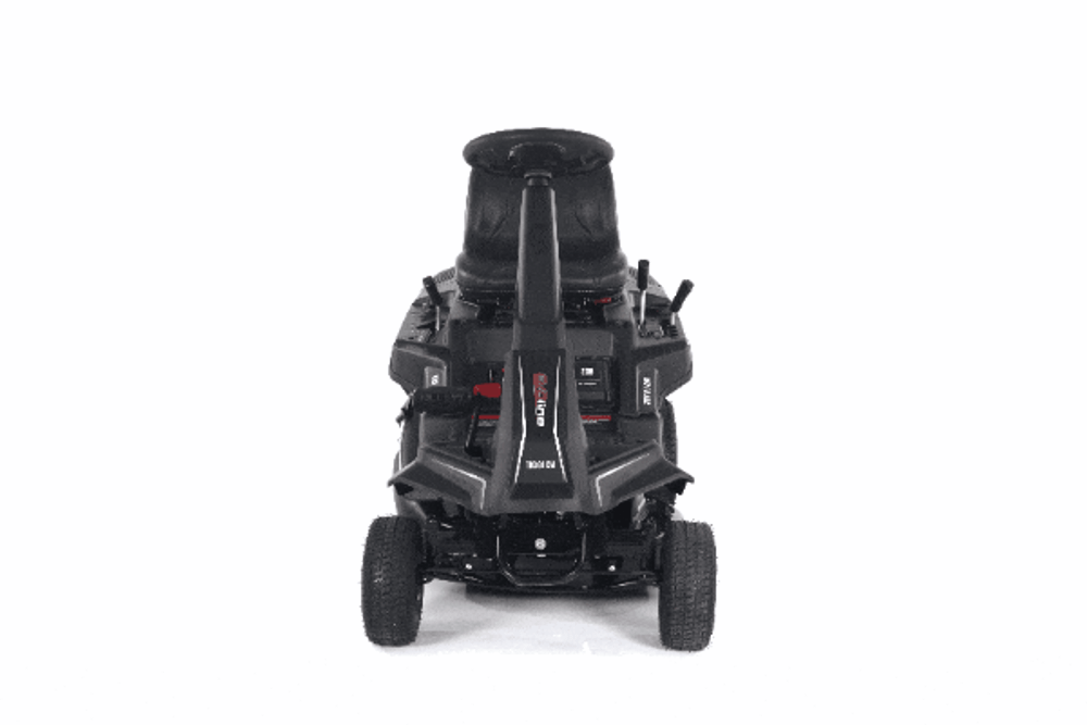 Газонокосилка с сиденьем EVOline TRG 61 CM