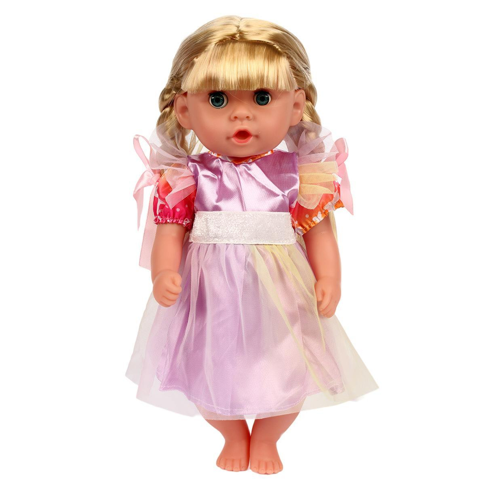 Пупс с аксесс., коробка R321011C2