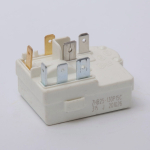 Реле пусковое ZHB (25/26/50/60) lectrolux whirlpool bosch siemens ariston