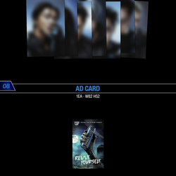 Альбом ENHYPEN - THE SIN: VANISH