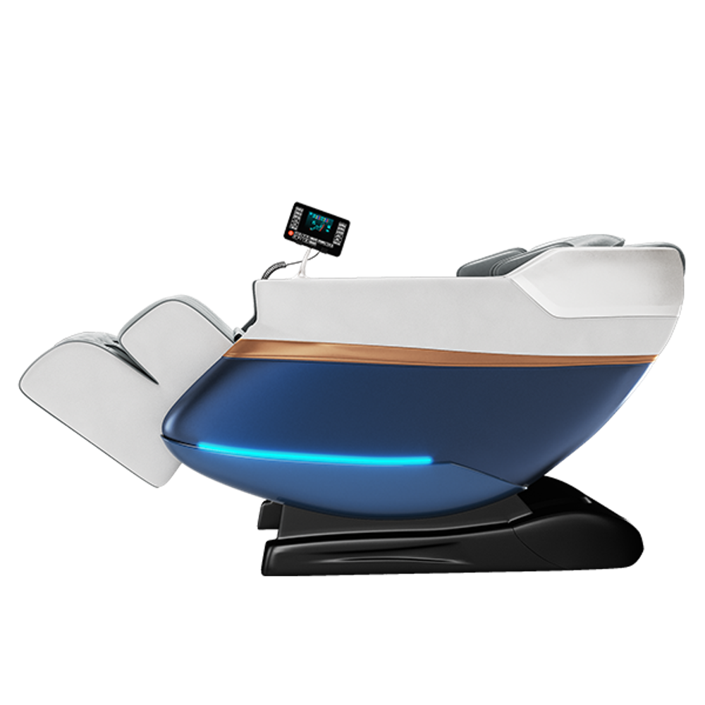 Массажное кресло Méridien Malta (gray, black)