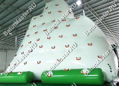 Элемент аквапарка "Айсберг" размер 6*5*5 м