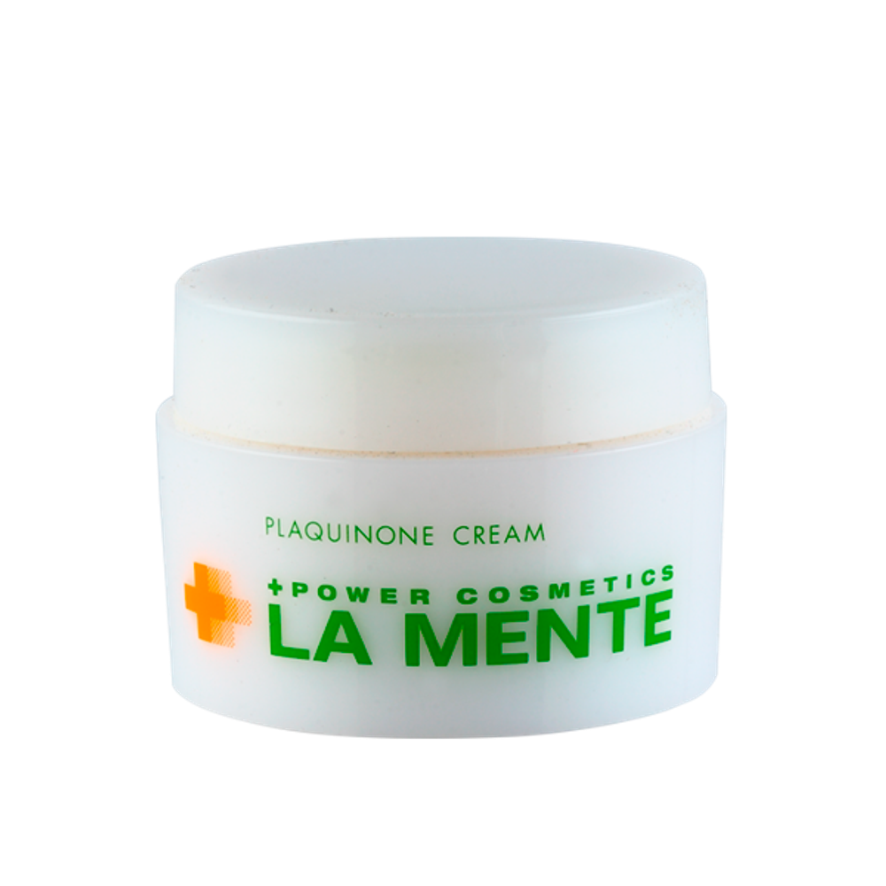 LA MENTE ПЛАЦЕНТАРНЫЙ КРЕМ С КОЭНЗИМОМ Q10 Plaquinone Cream 30 гр