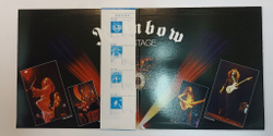 Винтажная виниловая пластинка LP Rainbow On Stage 2LP (Japan 1977)