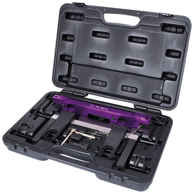 МАСТАК (103-21213C) Набор фиксаторов распредвала / коленвала, BMW, кейс, 8 предметов