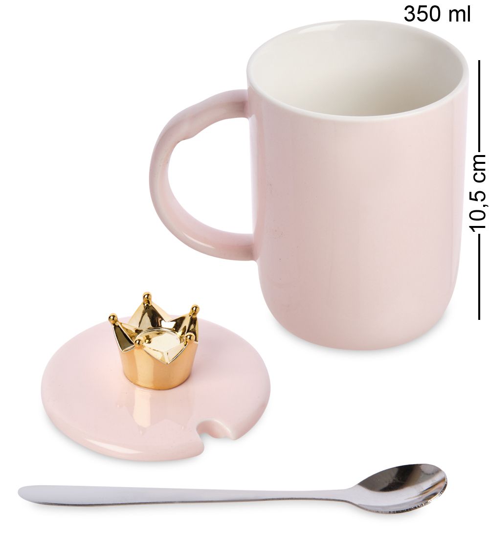 MUG-360/1 Кружка «Принцесса Лебедь»