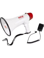 Мегафон PYLE PMP40 (40W, сирена, на батар. 6шт x ‘D’)