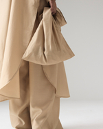 Платье-рубашка из батиста