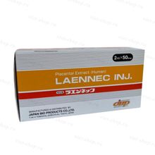 Laennec Japan препарат