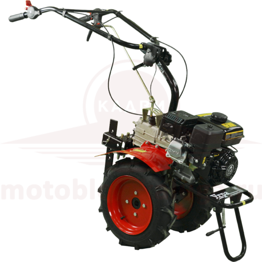 Мотоблок Угра НМБ-1Н8 (7.0 л.с., Калуга)