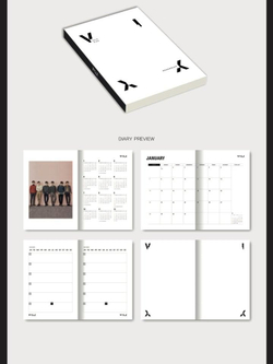 товары Vixx - 2018 Season's Greetings