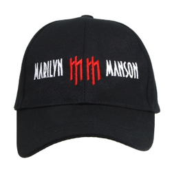 Бейсболка Marilyn Manson (030)