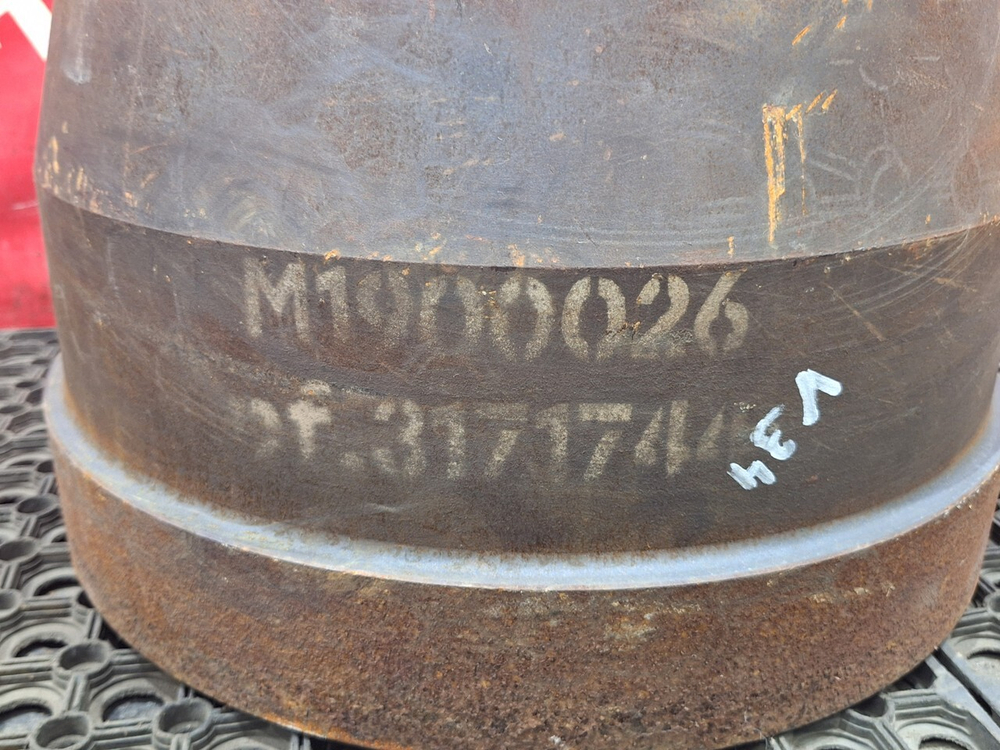 Барабан тормозной передний