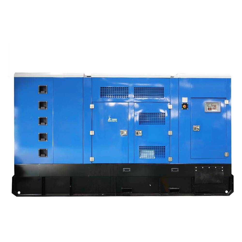 Дизельный генератор ТСС АД-310С-Т400-1РКМ15 в шумозащитном кожухе