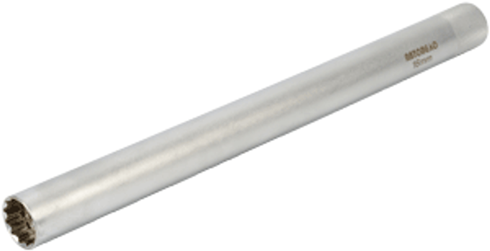 Головка свечная 3/8" 16 мм 12 гр. L= 250 мм