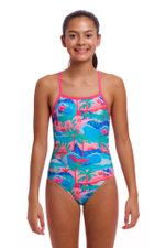 Купальник FUNKITA Girl's Dudette (Strapped In)