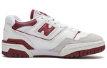 Кроссовки New Balance Nb 550 550 "Burgundy"