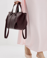 Сумка 741 03 бордовый