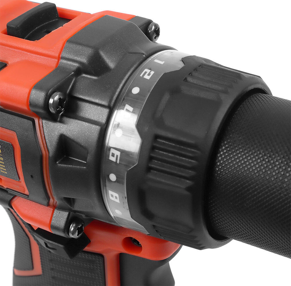 Бесщёточная аккумуляторная дрель-шуруповерт MESSER MD100