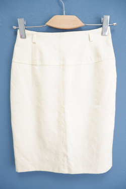 Юбка шерстяная светлая 42 размер