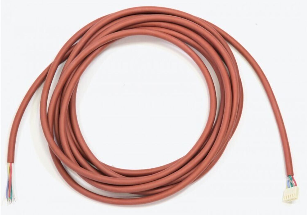 HARVIA Кабель для пульта к печи Moderna/Fuga/Delta EE/Kivi 10м, артикул SP252 (б.а. WX252)