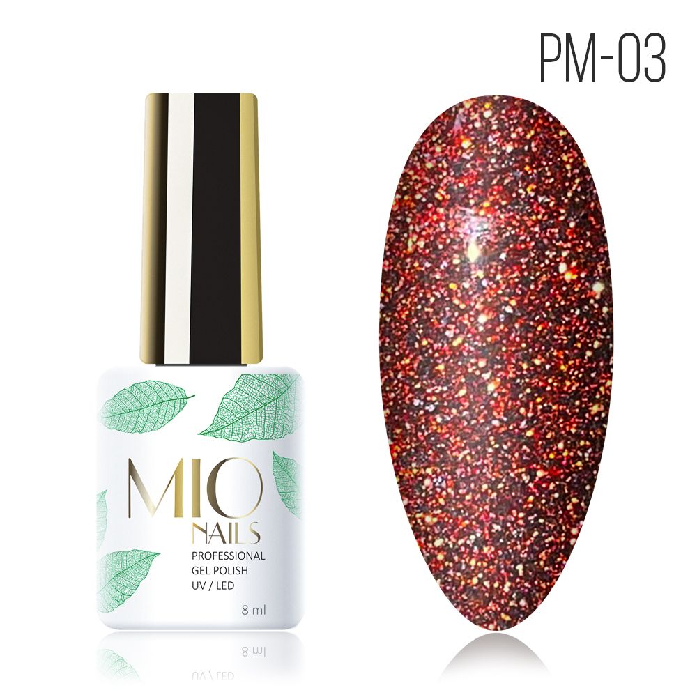 Mio Nails PM.03, 8 мл