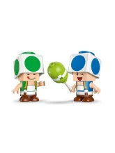 Конструктор Super Mario 72041 Вечеринка в доме Жабы