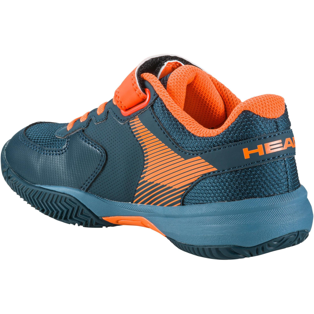 Кроссовки для тенниса Детские HEAD SPRINT VELCRO 3.0 для всех покрытий
