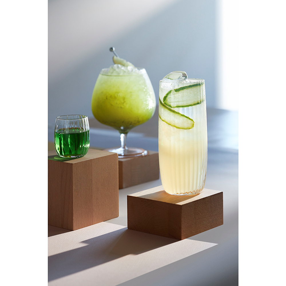 Набор бокалов для коньяка alice в подарочной упаковке, 575 мл, 2 шт.