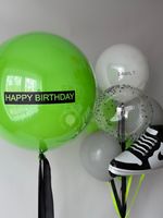 Воздушные шары для мальчика №8639