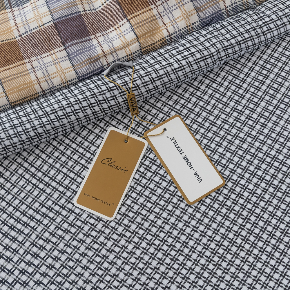 Комплект постельного белья Сатин с Одеялом 100% хлопок 160x80 на резинке OBR128