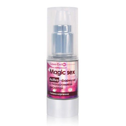 Гель-лубрикант Биоритм LoveGel M 20г