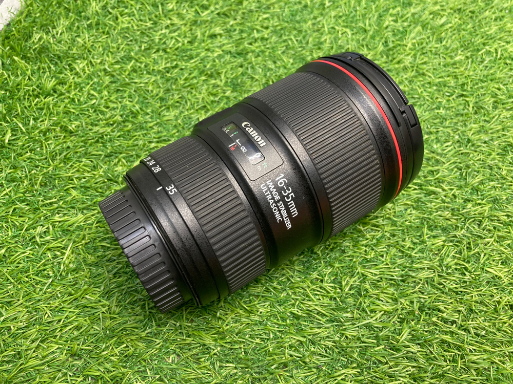 Canon EF 16-35mm 4L IS USM