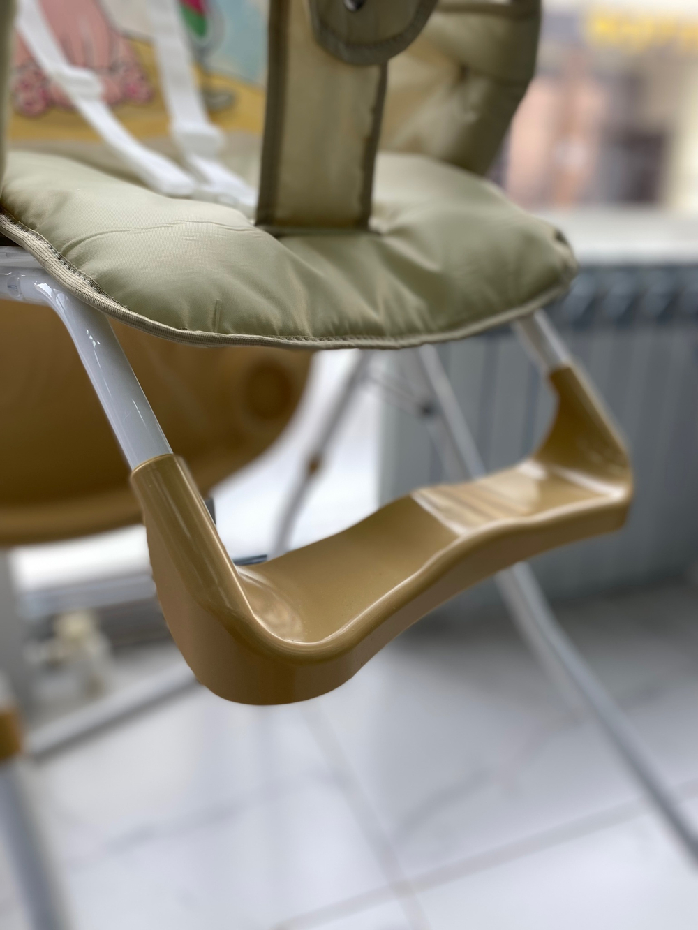 Стул для кормления "ЛАКОМКА" Кошечка Арт. 1691