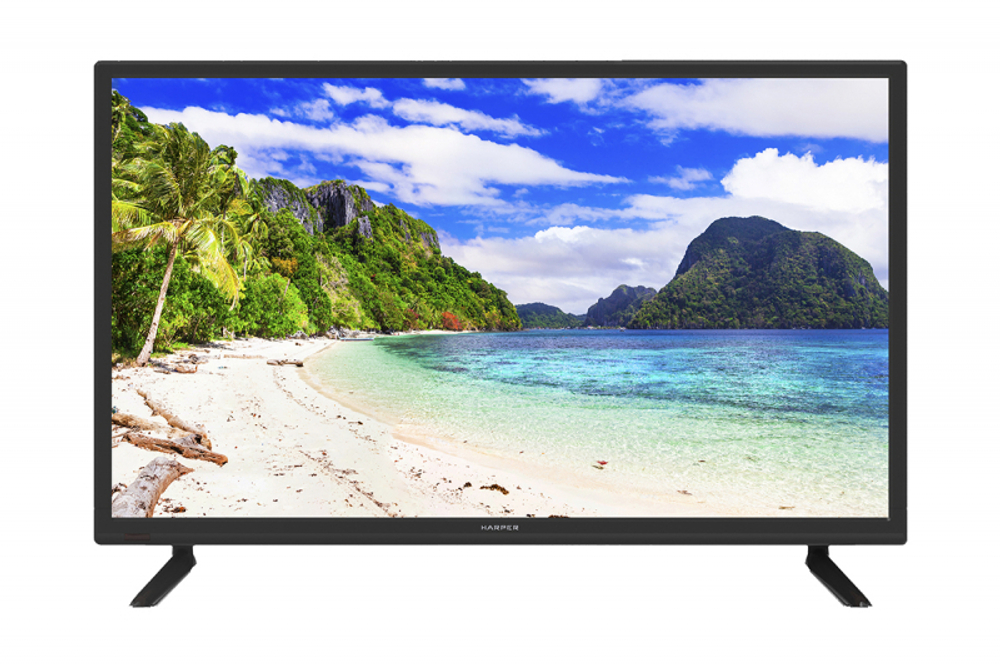 тв ЖК Harper 24R490TS T2 Smart