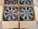 КОВАНЫЕ ДИСКИ ДЛЯ TOYOTA LAND CRUISER 250 LC250 2025 ТОЙОТА