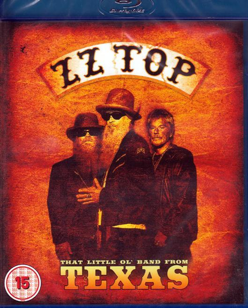 ZZ Top / That Little Ol' Band From Texas (Blu-ray)