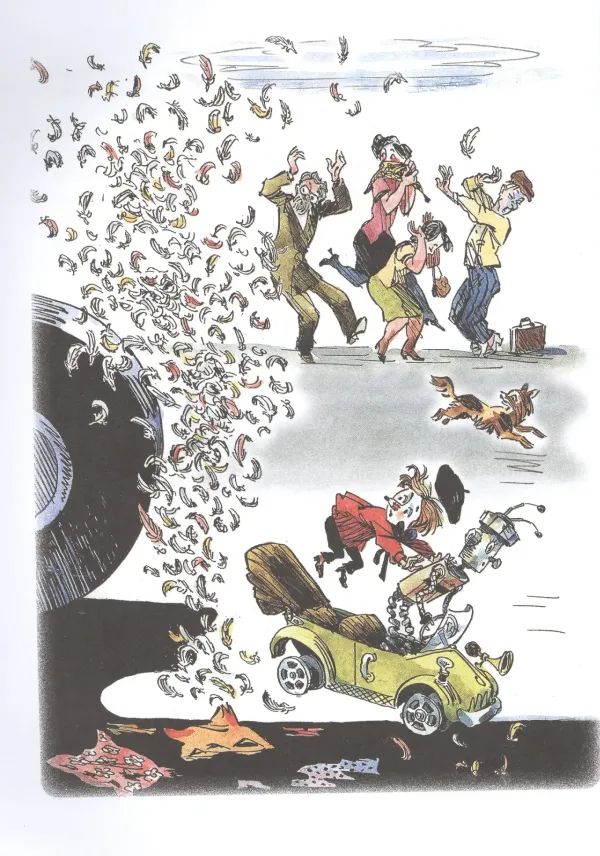 Приключения Карандаша и Самоделкина