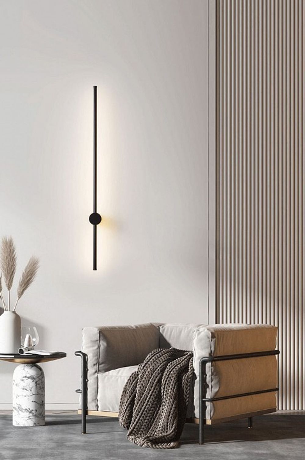 Бра TopDecor Uno Uno A3 12 4000k