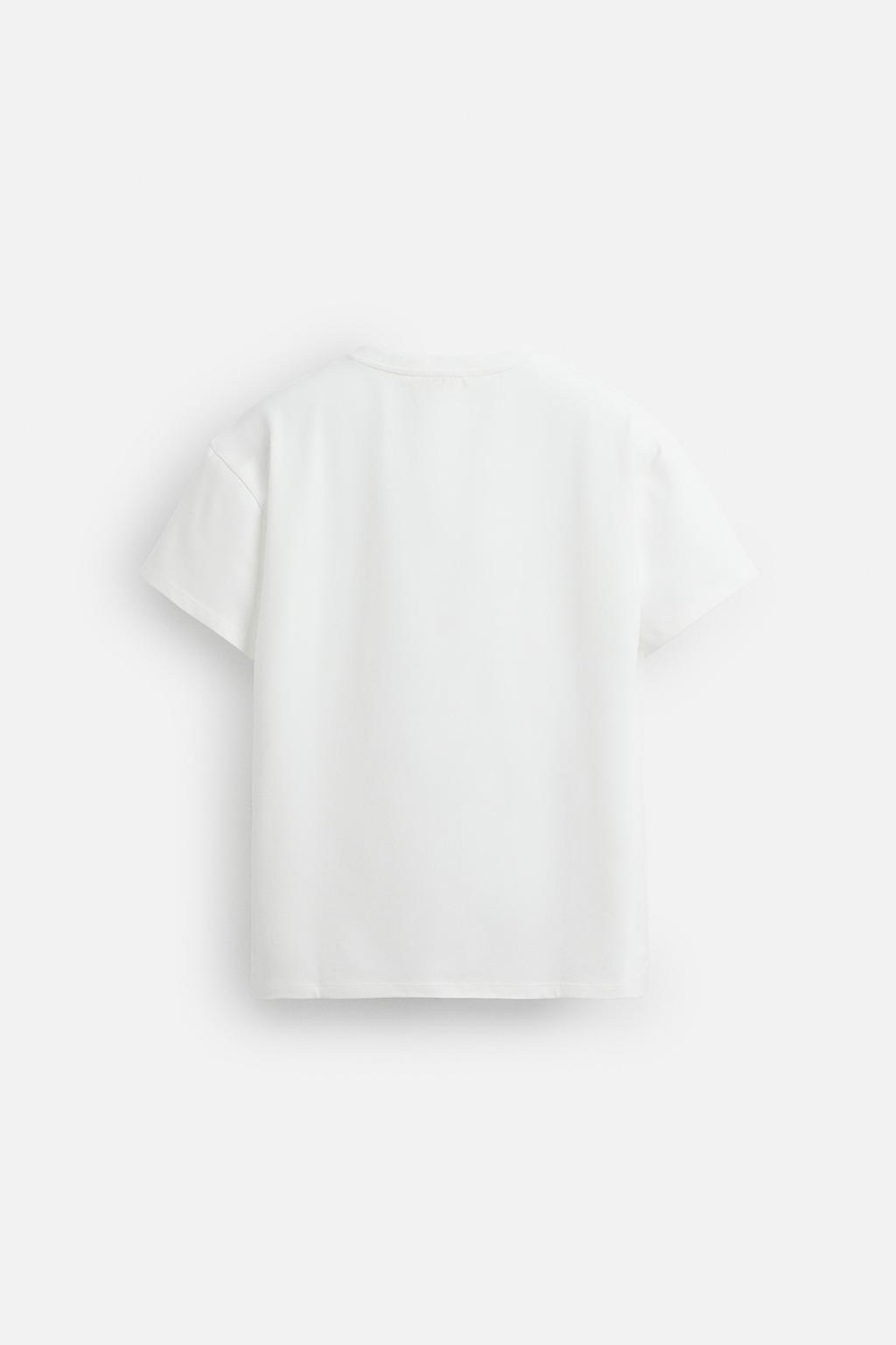 Футболка  с v-образным вырезом — limited edition