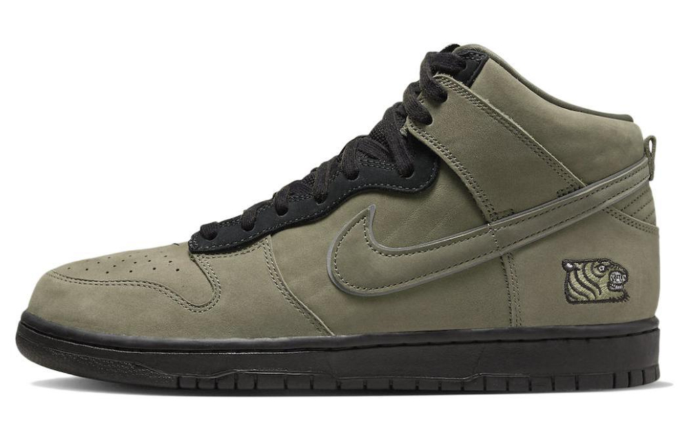 Кроссовки Soulgoods X Nike Dunk High "90S"