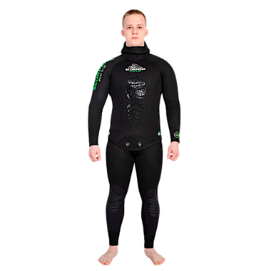 Гидрокостюм Scorpena EcoLine о.п. 7мм ОП/Н -