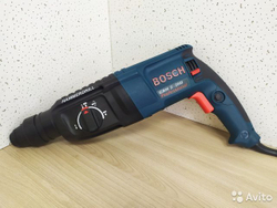 Перфоратор Bosch GBH 2-28D