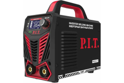 Сварочный инвертор P.I.T. 220 А,ПВ-60,1,6-3.2 мм, 5,8квт, 190, горячий старт PMI220-C1