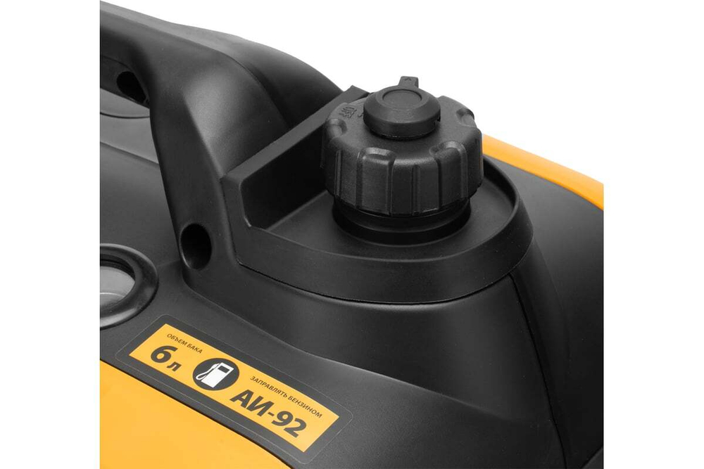 Генератор инверторный Denzel GS-2200iS