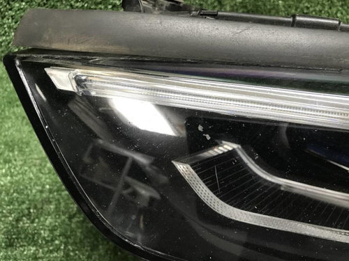 Фара левая BMW 8er G14 G15 G16 (2018-2022) Laser